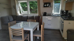 MOBILHOME EN BORD DE MER sur camping 4 étoiles